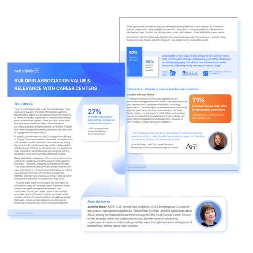 Building Member Value