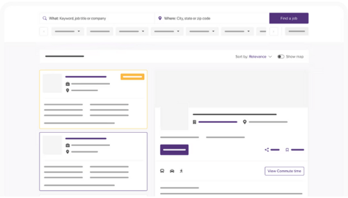 Job Board Mockup 700x400px