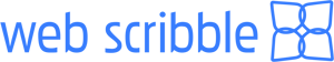 Web Scribble logo